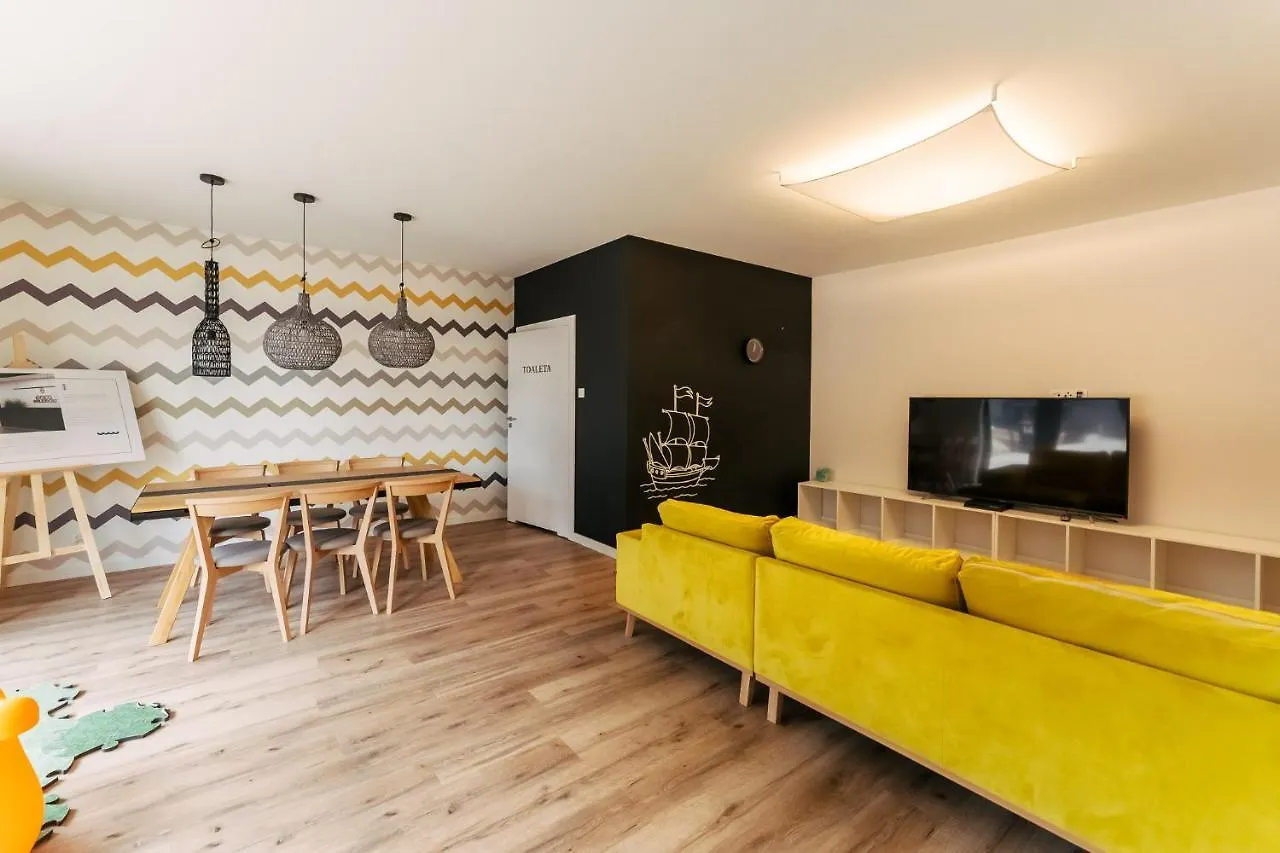 Apartment Komfortowe Apartamenty Kolobrzegu Poland