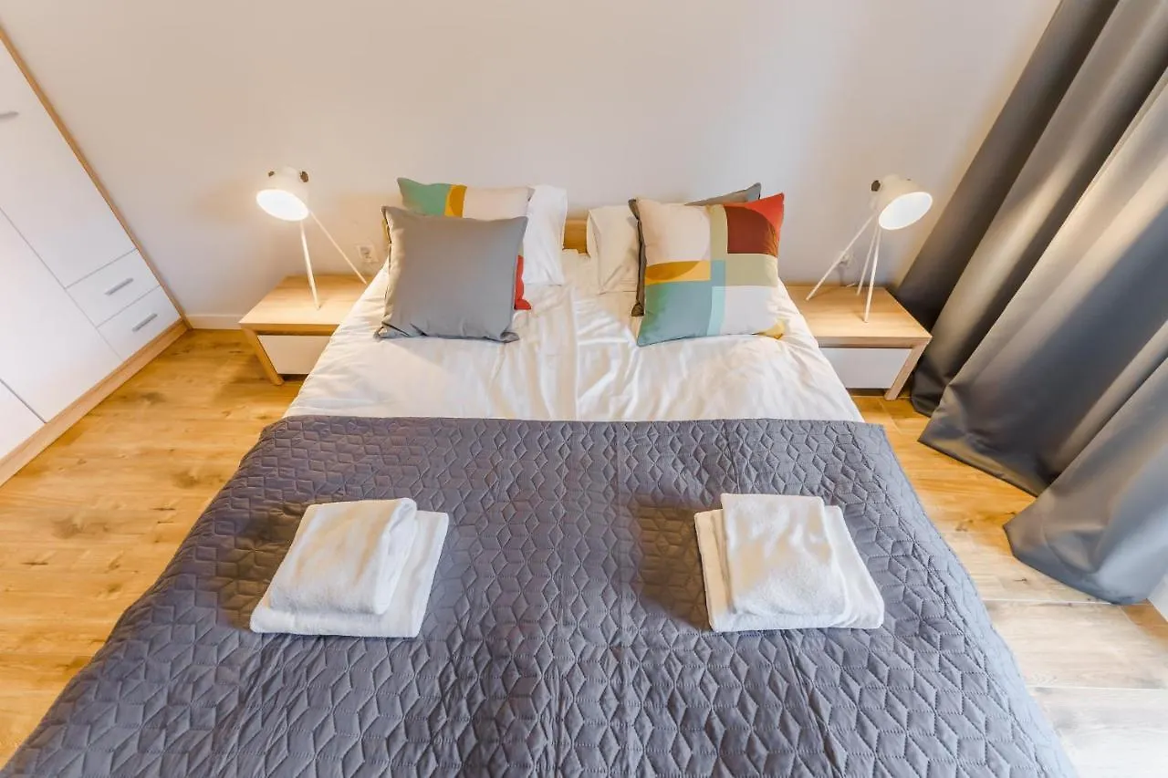 Apartment Komfortowe Apartamenty Kolobrzegu