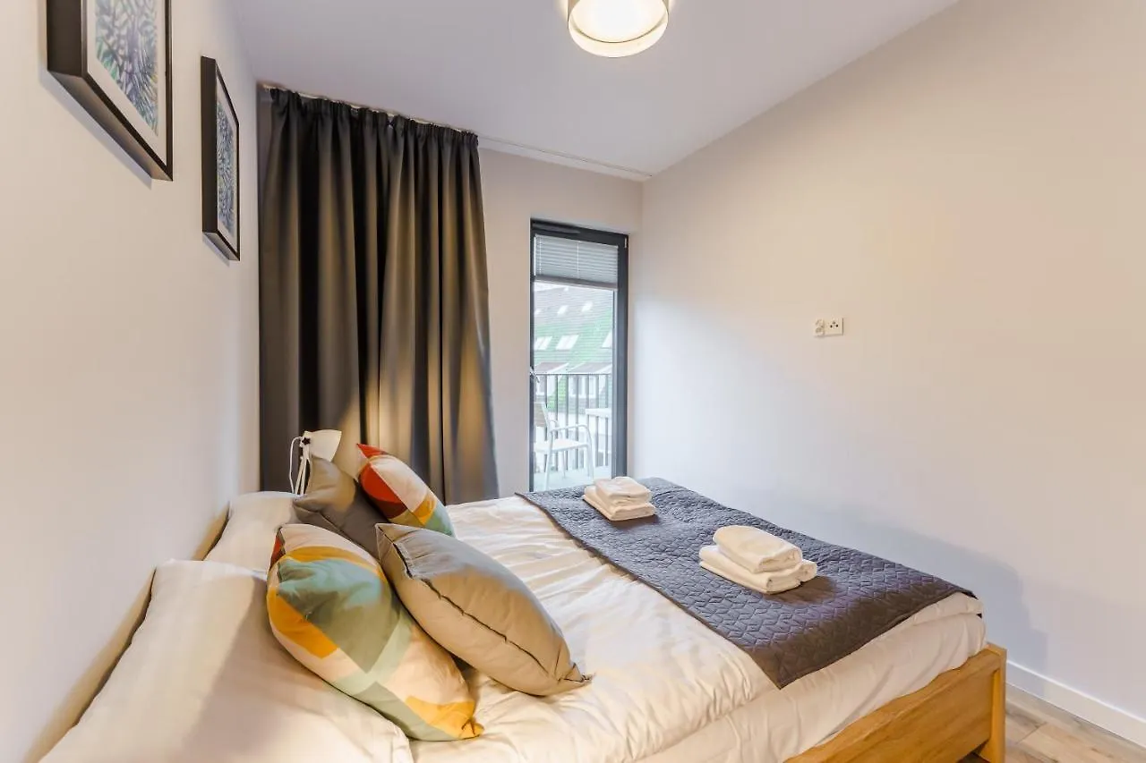 Komfortowe Apartamenty Kolobrzegu Apartment